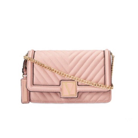 Victoria's Secret Handbags - Victoria Secret Mini Crossbody Bag